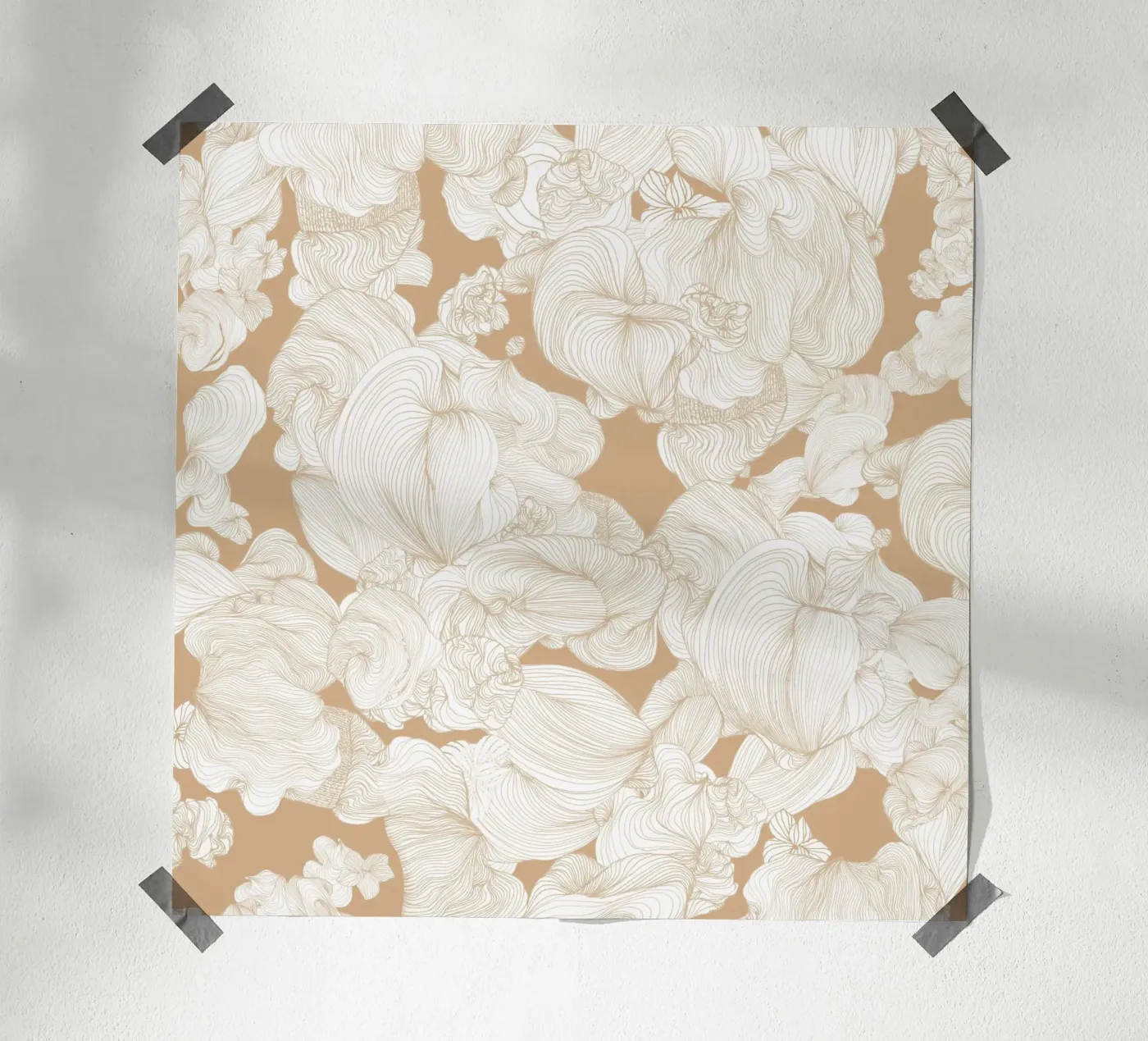 marone poster da Giulio Iurissevich