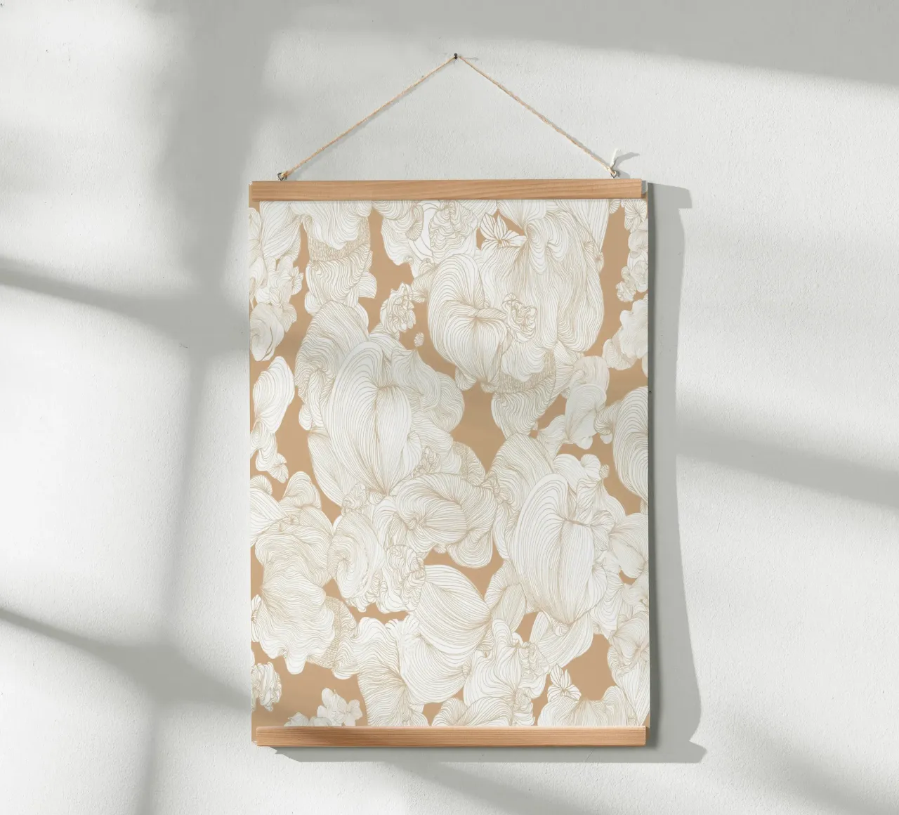 marone poster da Giulio Iurissevich