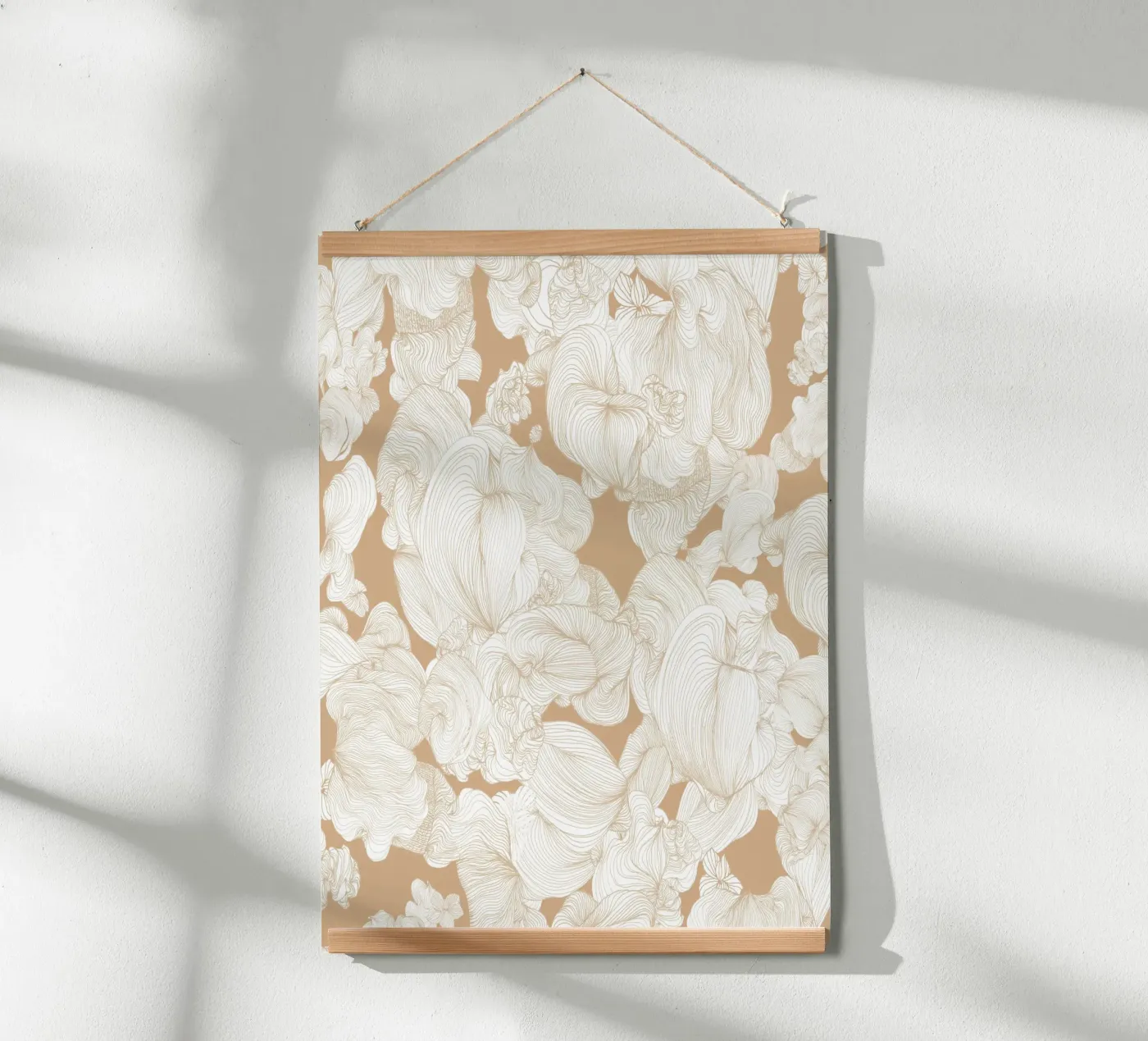 marone poster da Giulio Iurissevich