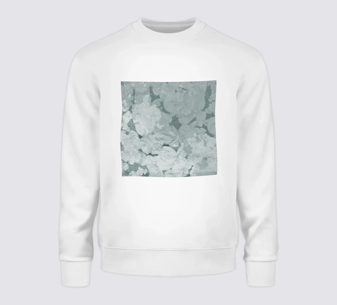 cielo sweat de Giulio Iurissevich