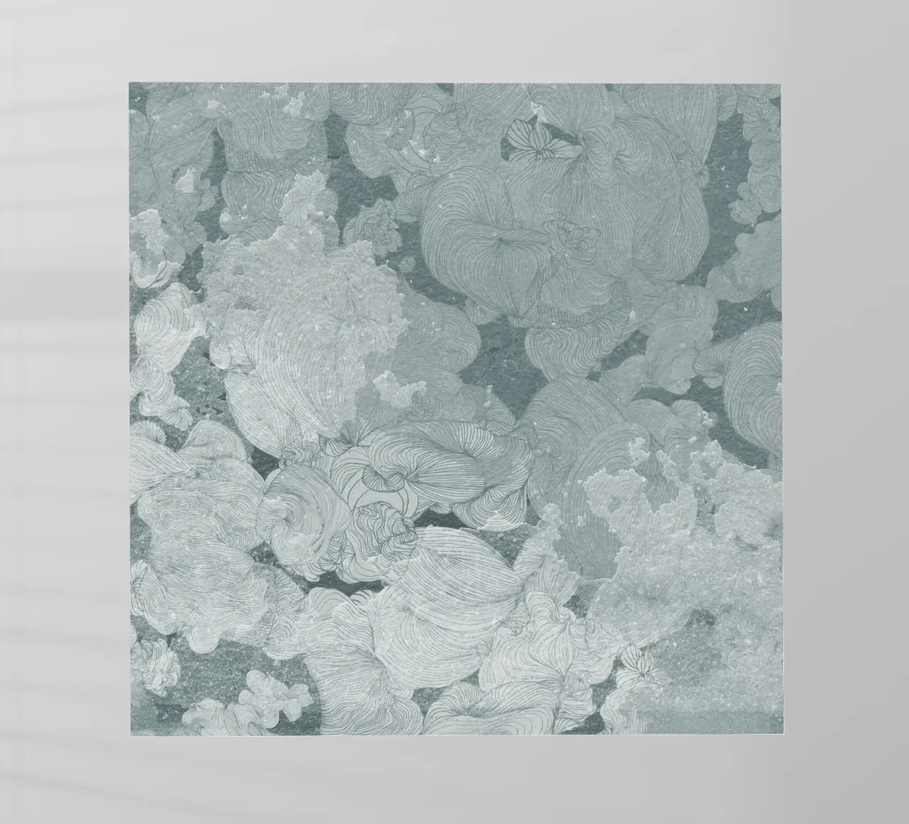 cielo pellicola backlit da Giulio Iurissevich