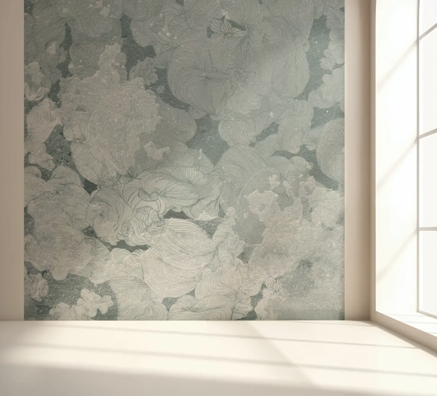 cielo Fototapete von Giulio Iurissevich