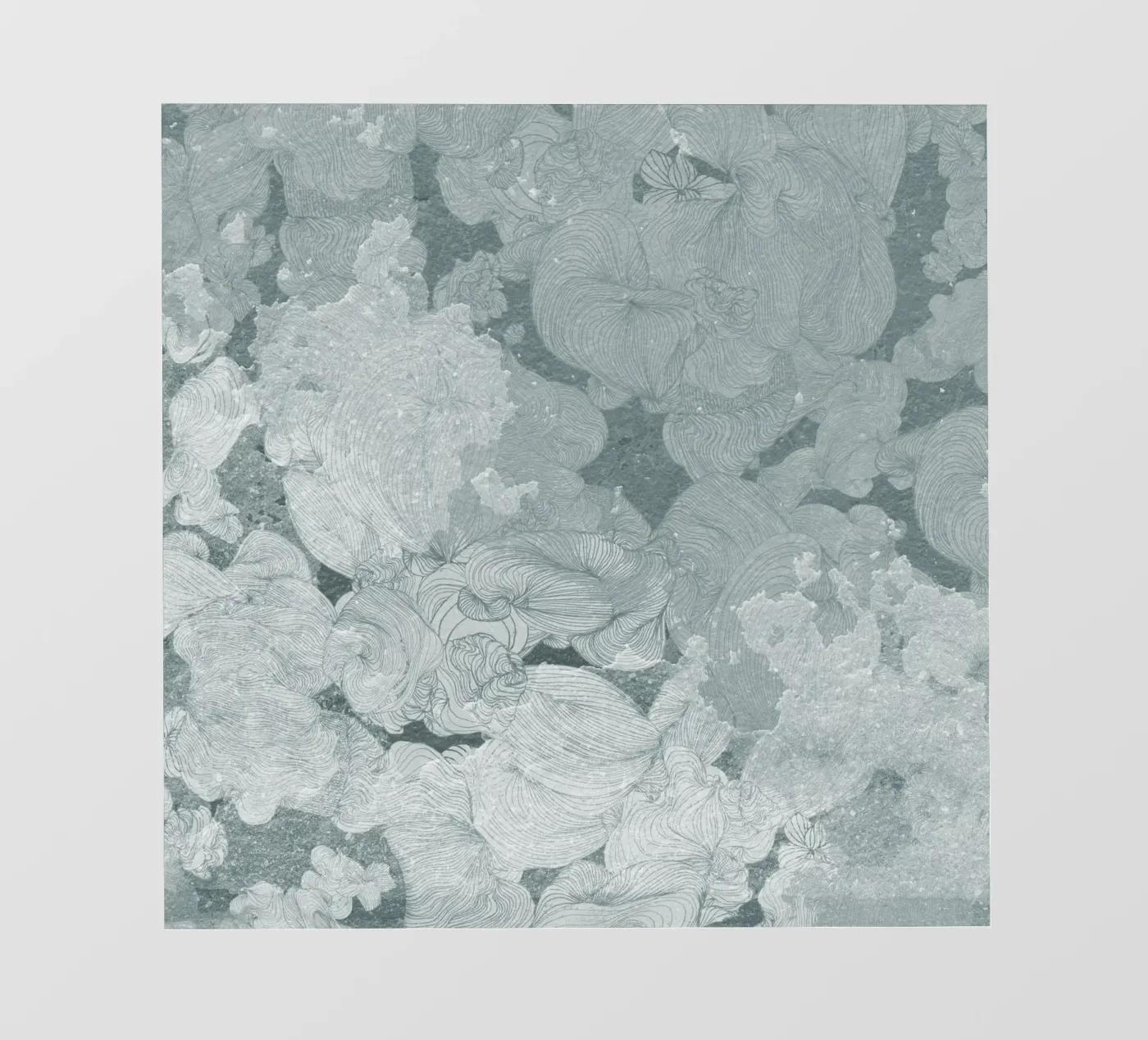 cielo telo in pvc da Giulio Iurissevich