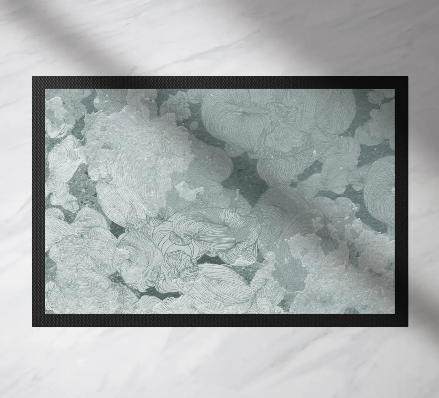 cielo doormat by Giulio Iurissevich