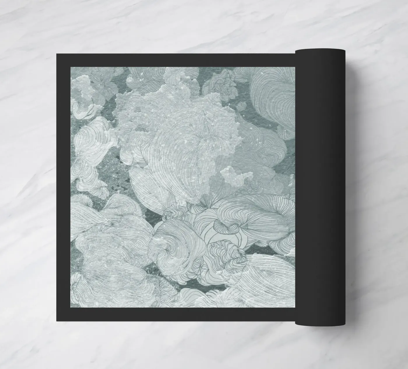 cielo doormat by Giulio Iurissevich