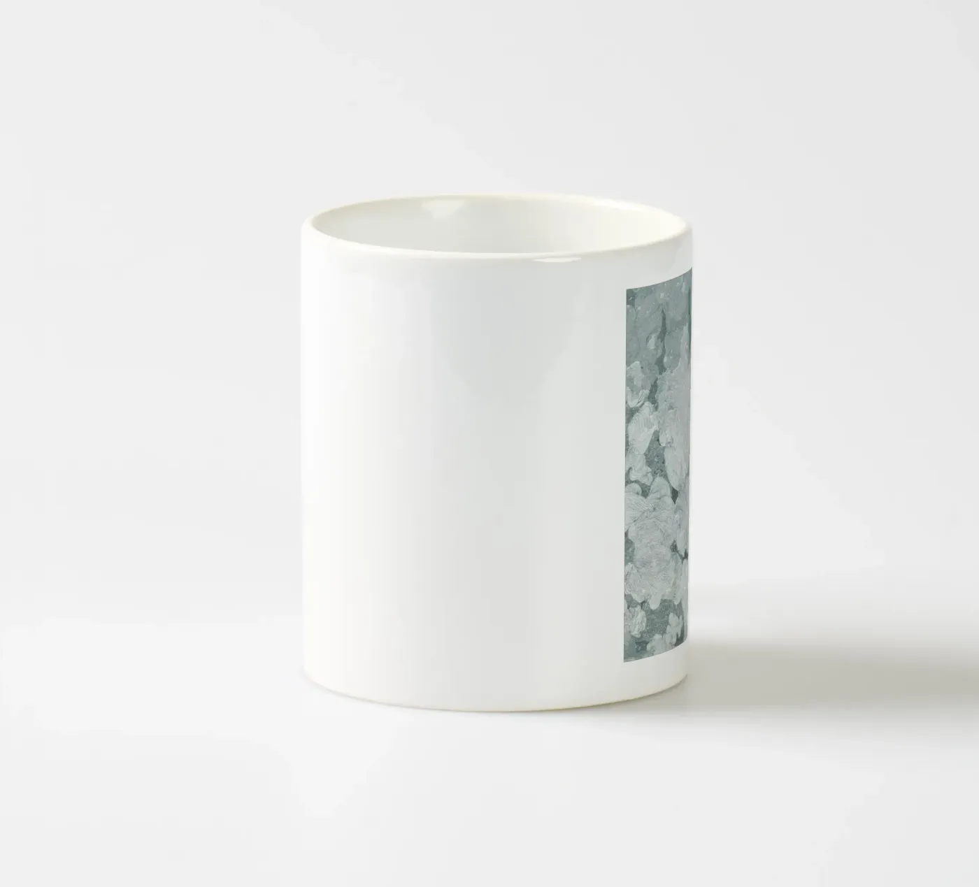 cielo ceramic mug by Giulio Iurissevich
