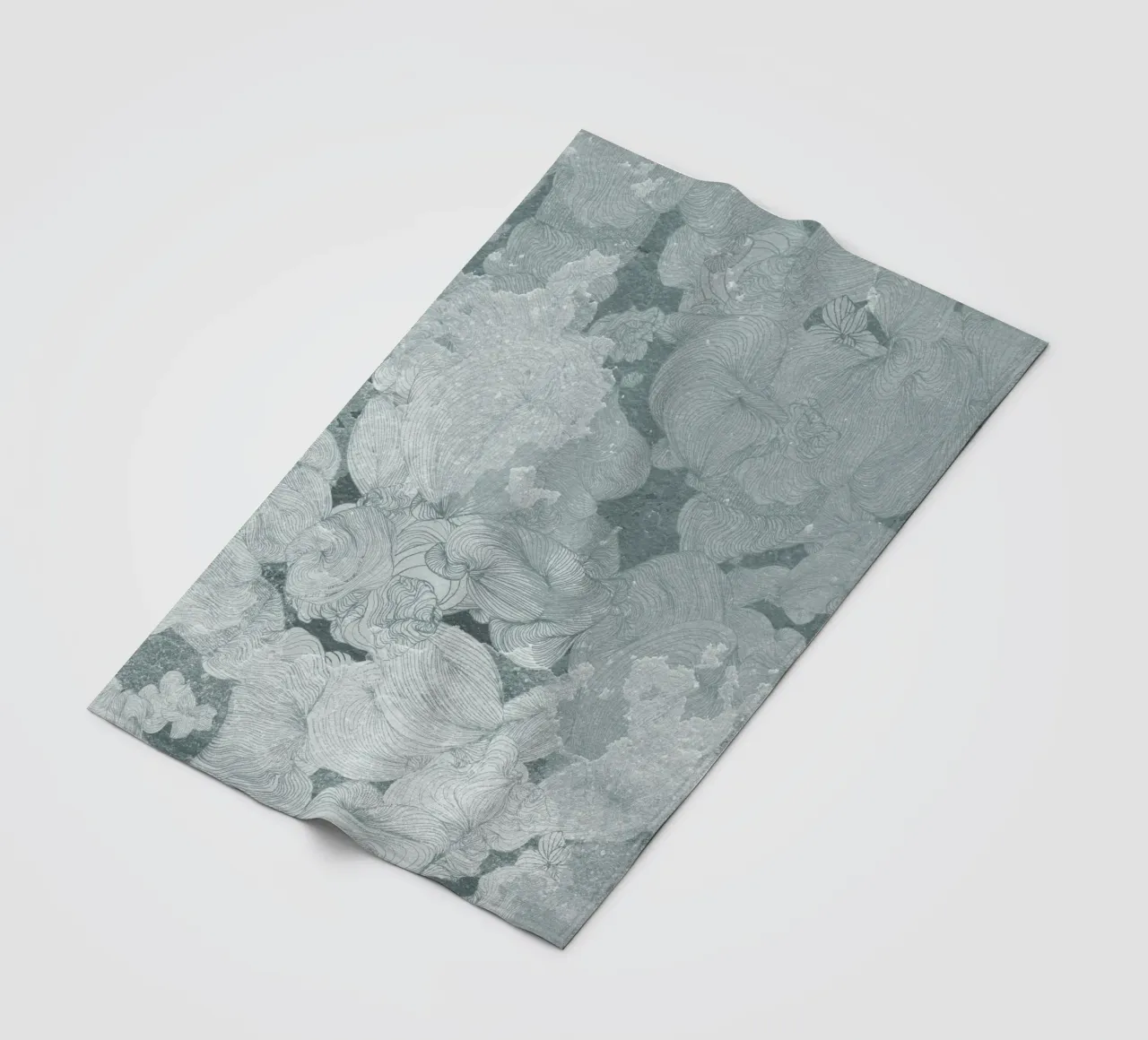 cielo Fleecedecke von Giulio Iurissevich