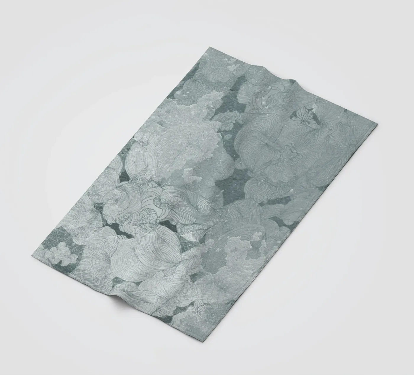 cielo Fleecedecke von Giulio Iurissevich