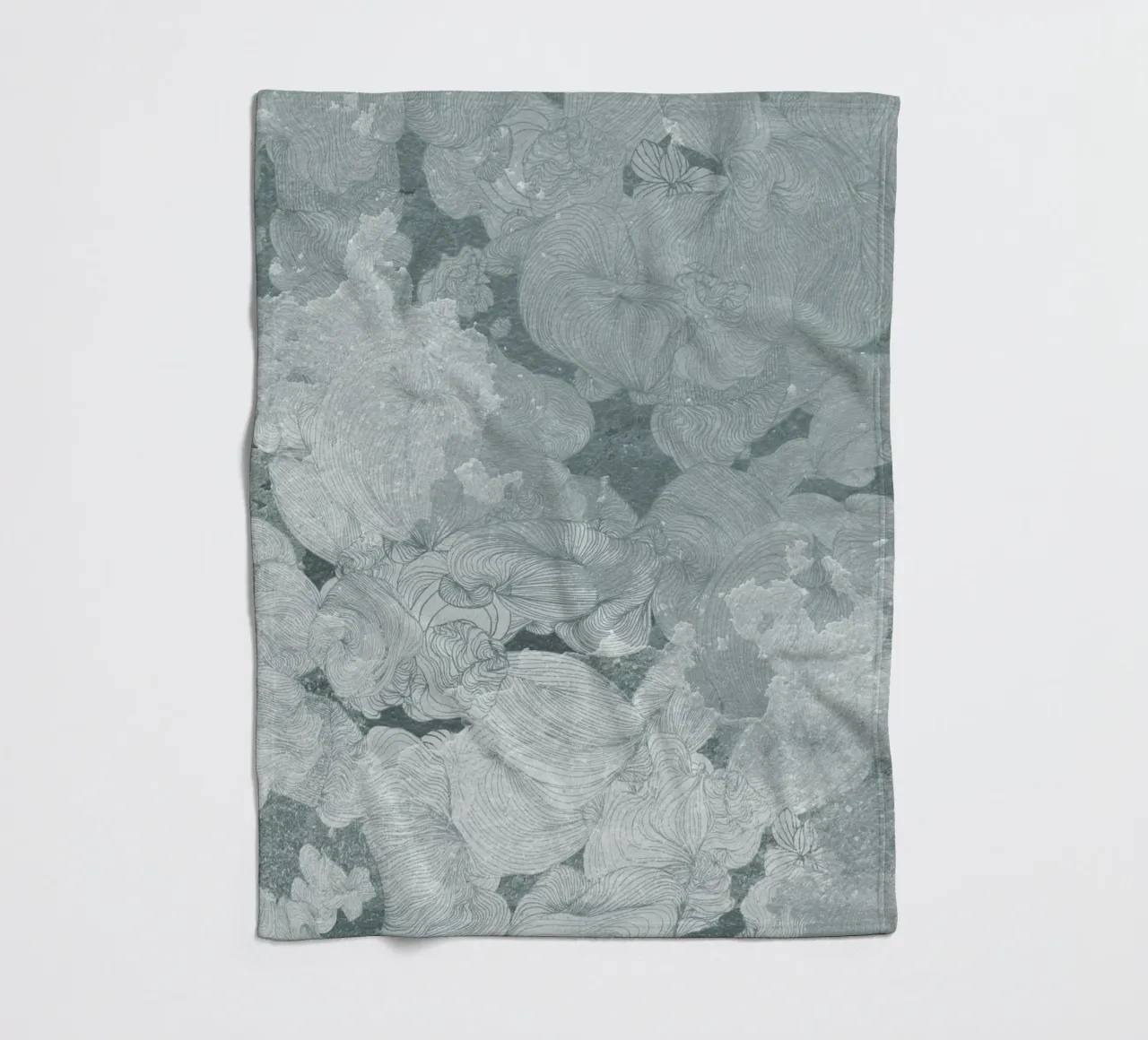 cielo Fleecedecke von Giulio Iurissevich