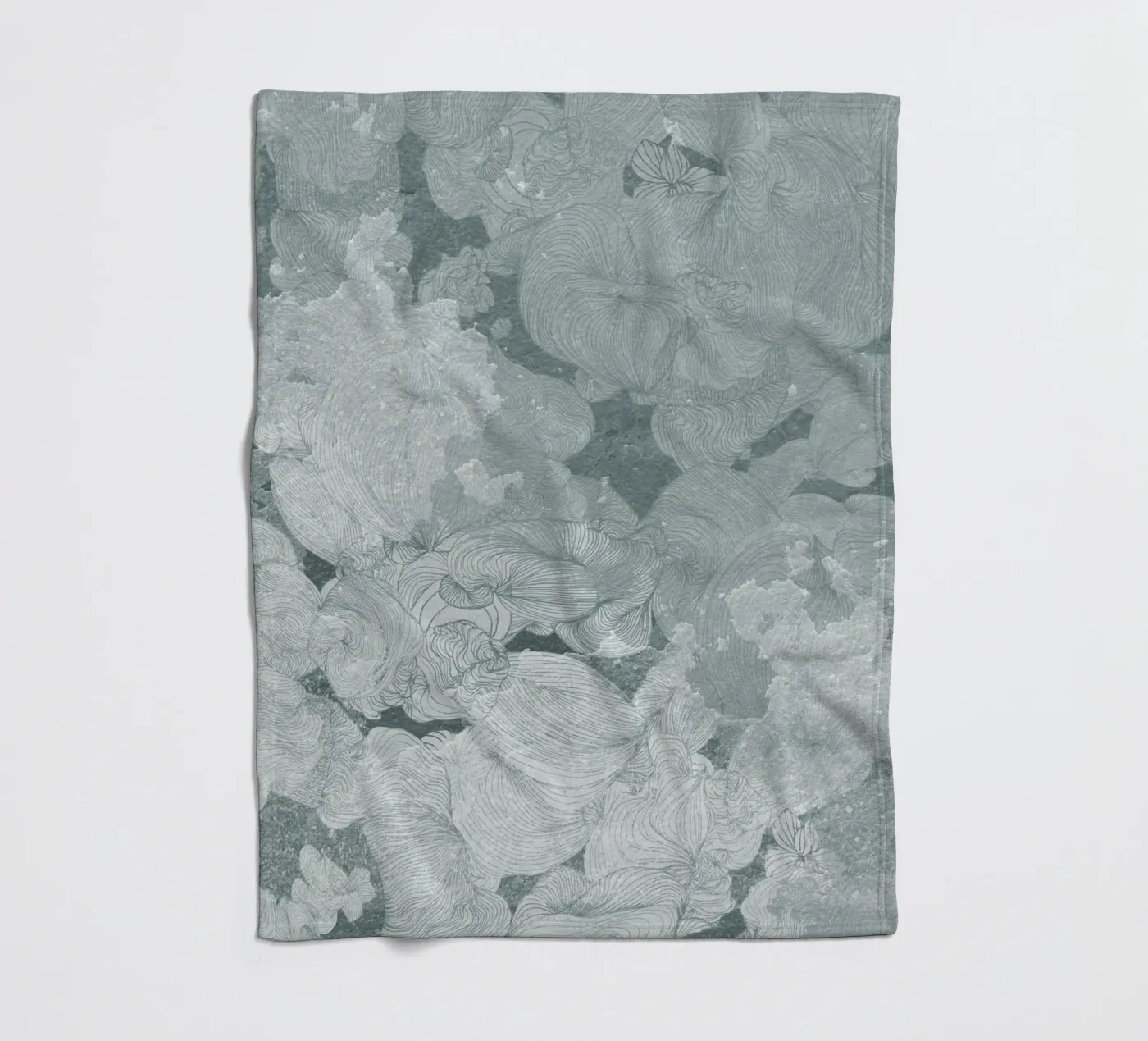 cielo Fleecedecke von Giulio Iurissevich