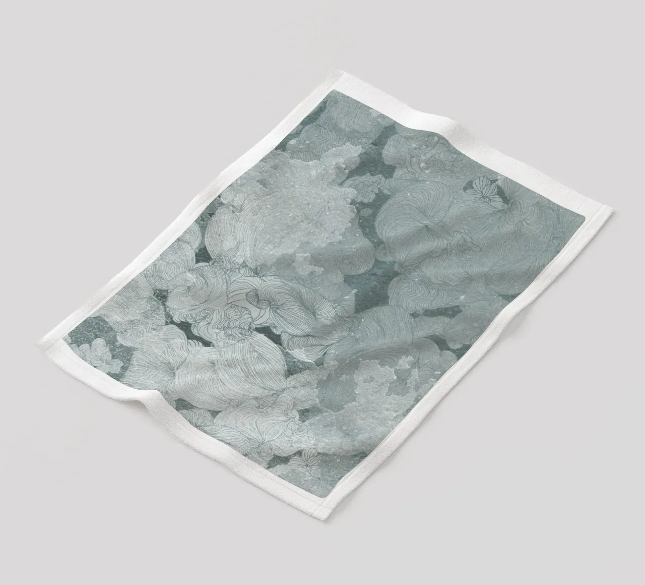 cielo Fleecedecke von Giulio Iurissevich