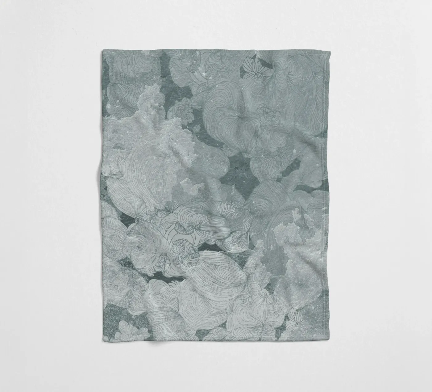 cielo Fleecedecke von Giulio Iurissevich