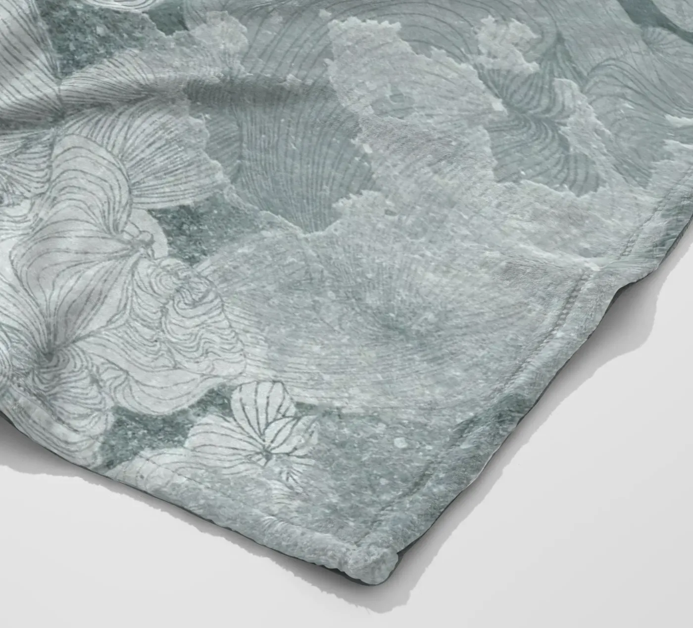 cielo Fleecedecke von Giulio Iurissevich