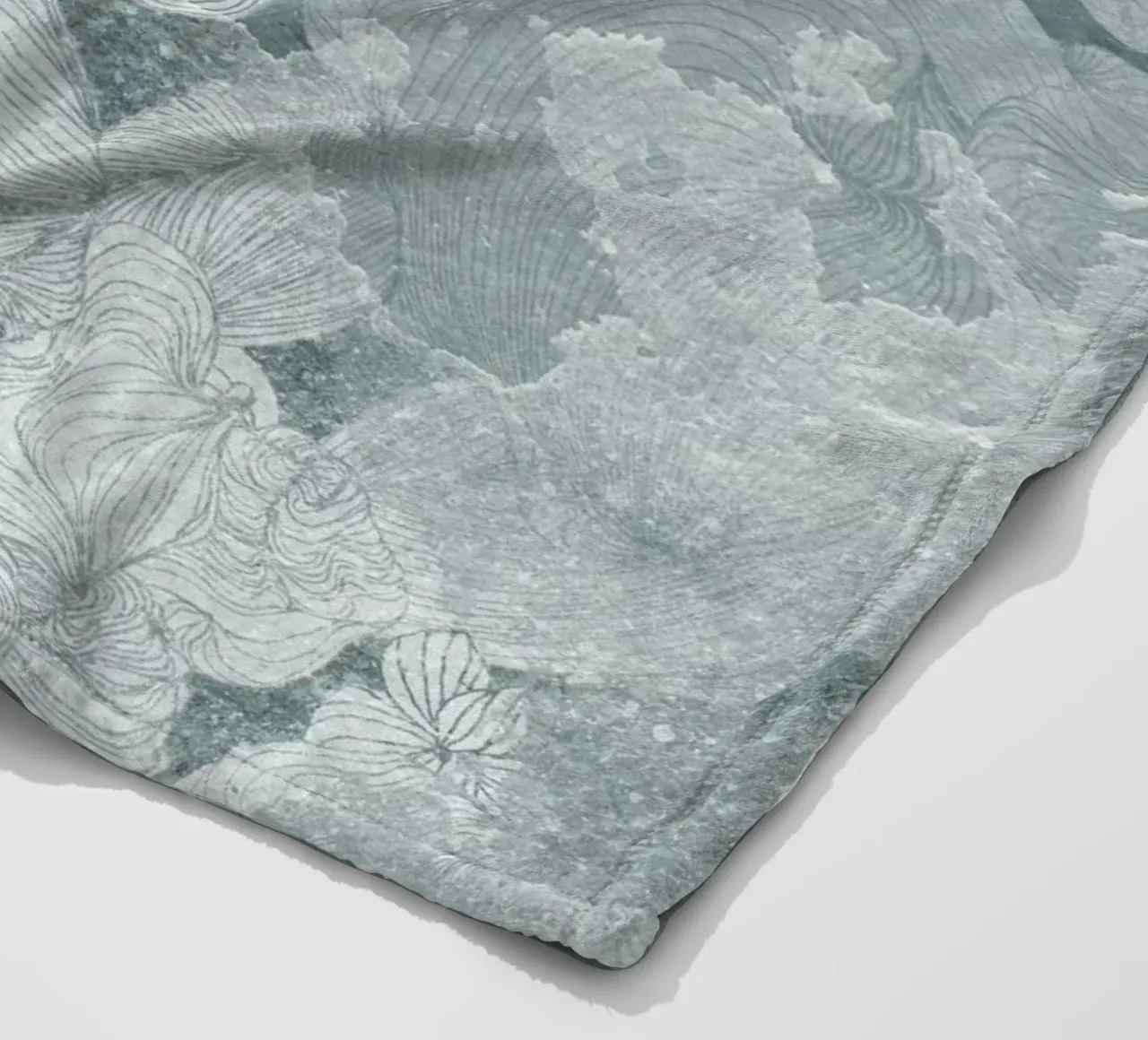 cielo Fleecedecke von Giulio Iurissevich