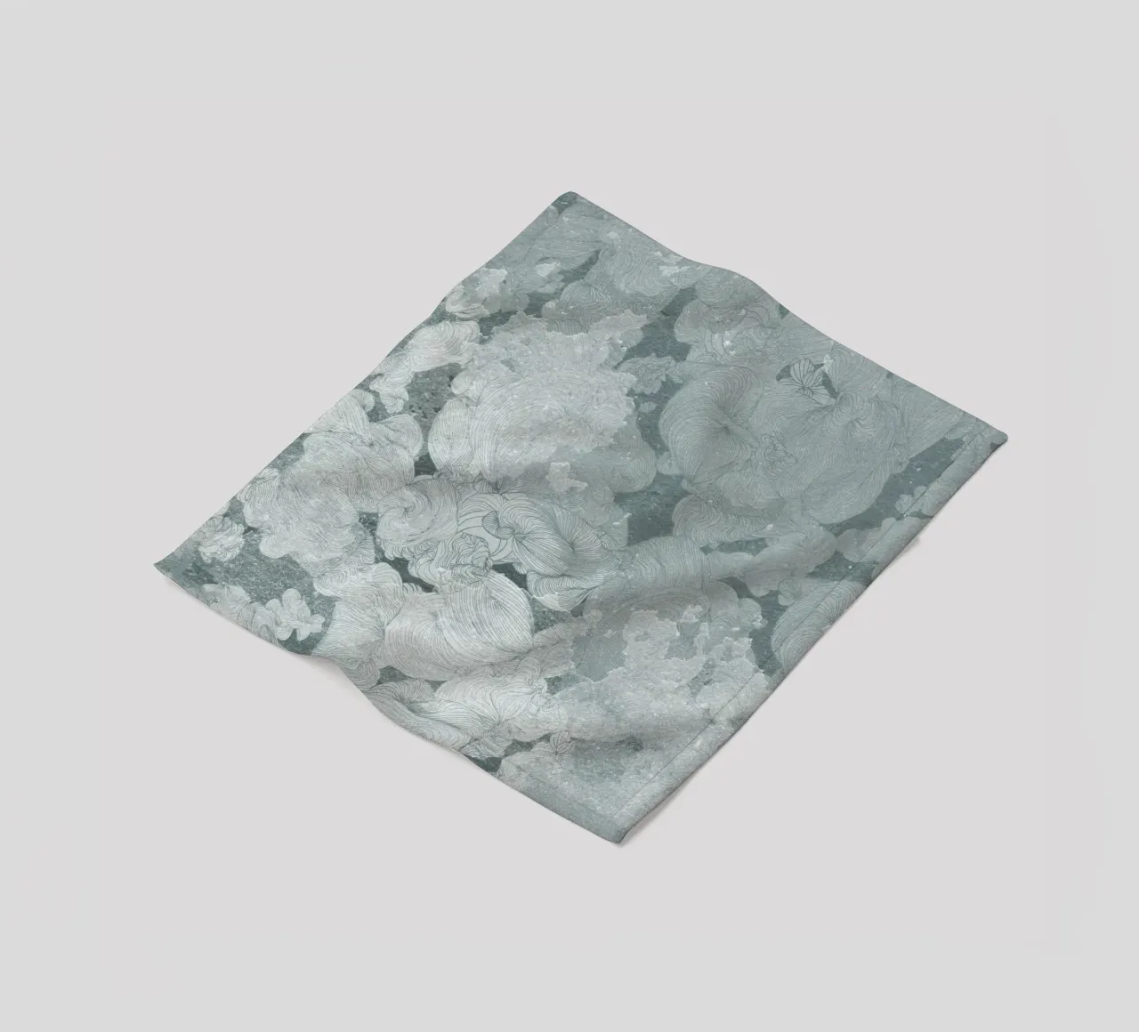 cielo Fleecedecke von Giulio Iurissevich