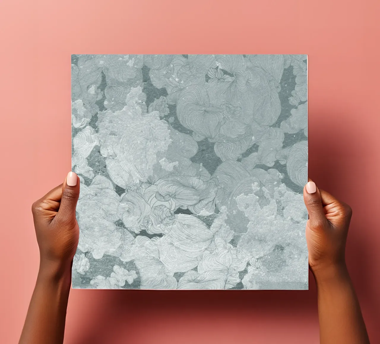 cielo sticker sheet by Giulio Iurissevich