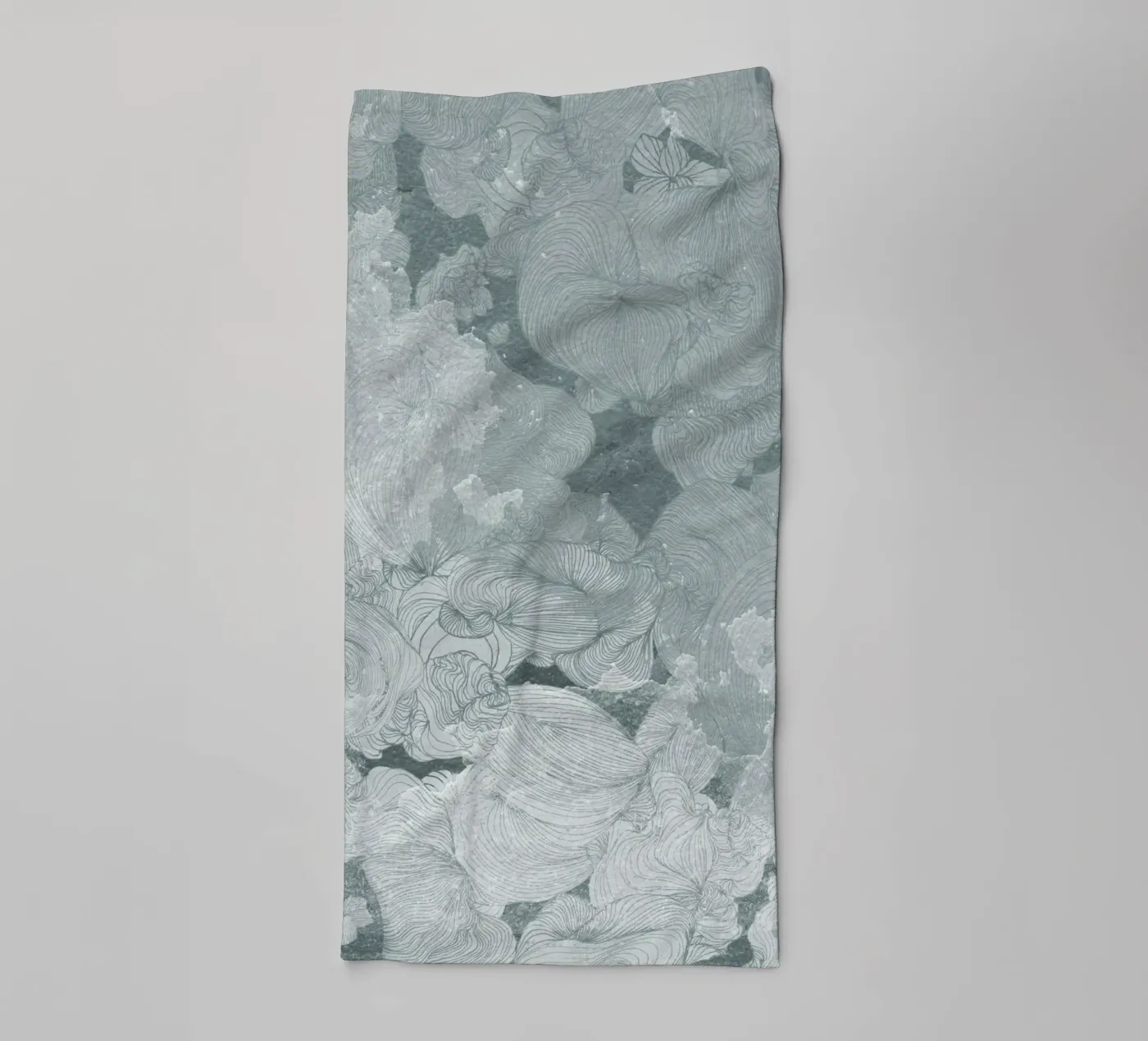 cielo badhanddoek van Giulio Iurissevich