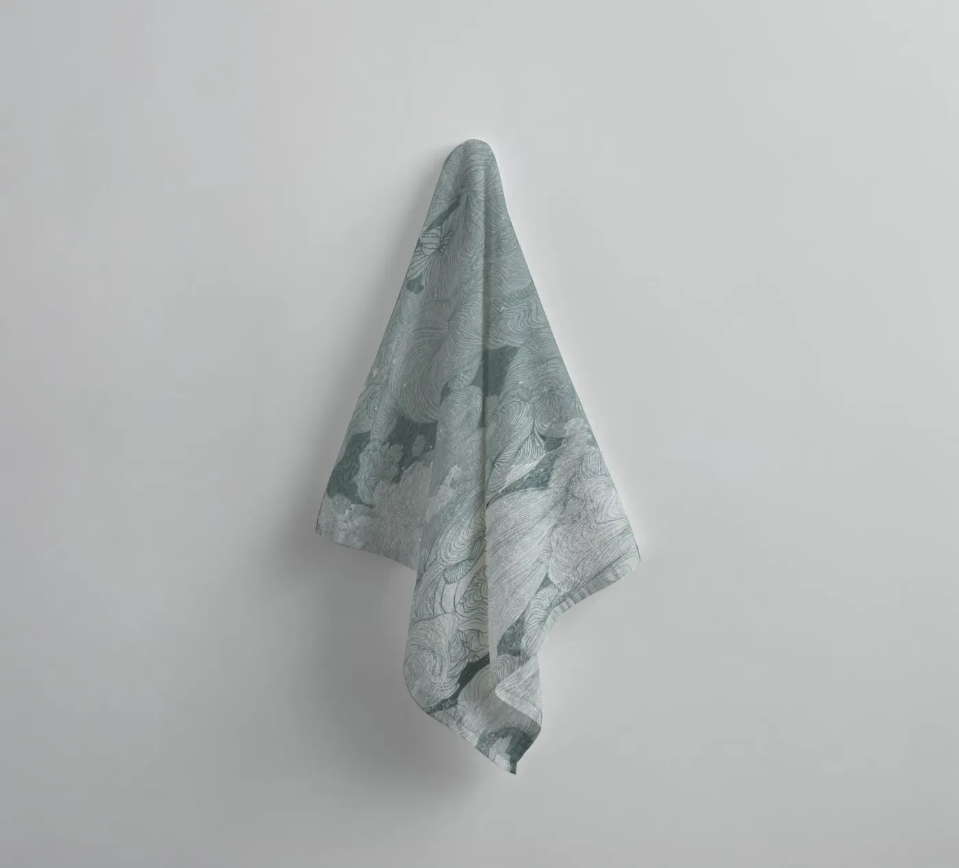 cielo towel by Giulio Iurissevich