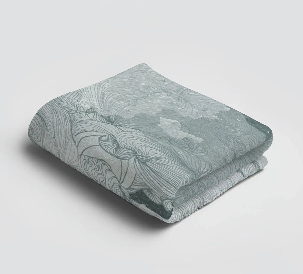 cielo badhanddoek van Giulio Iurissevich