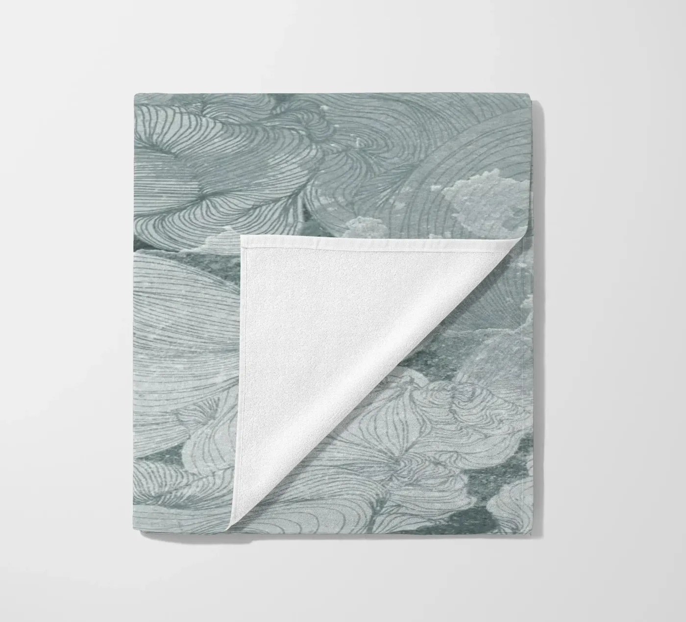 cielo Strandtuch von Giulio Iurissevich