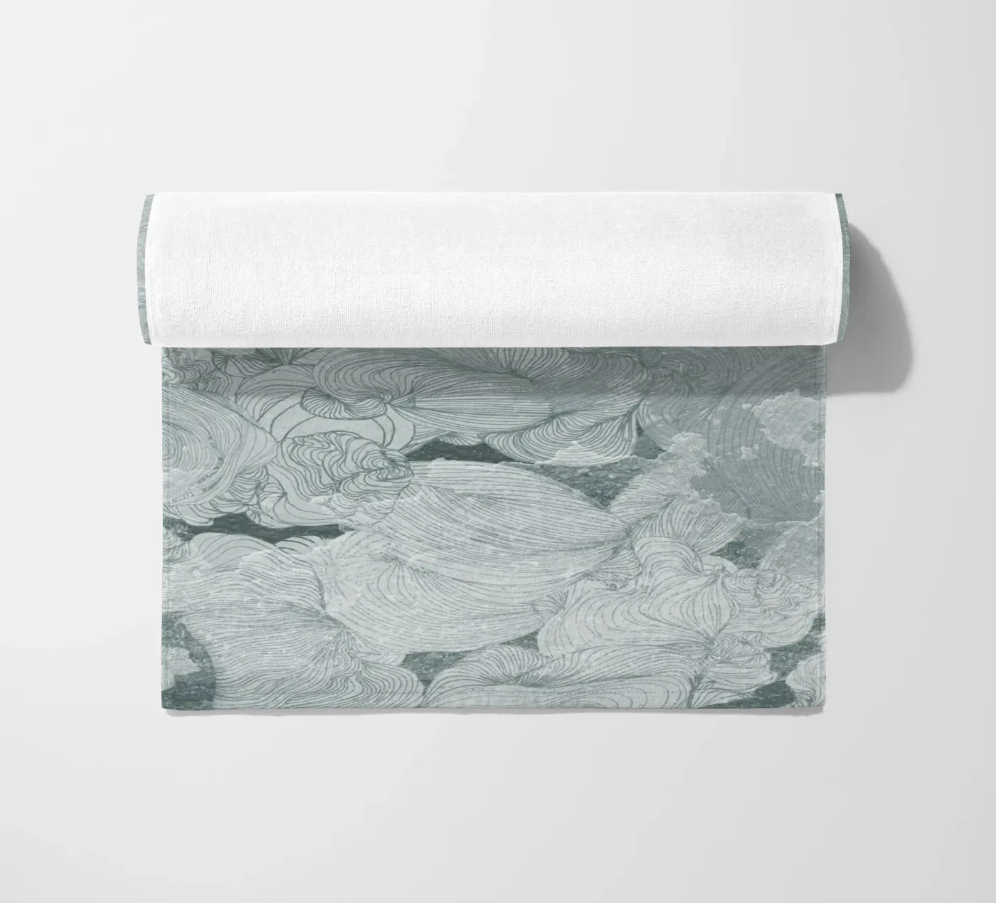 cielo Strandtuch von Giulio Iurissevich