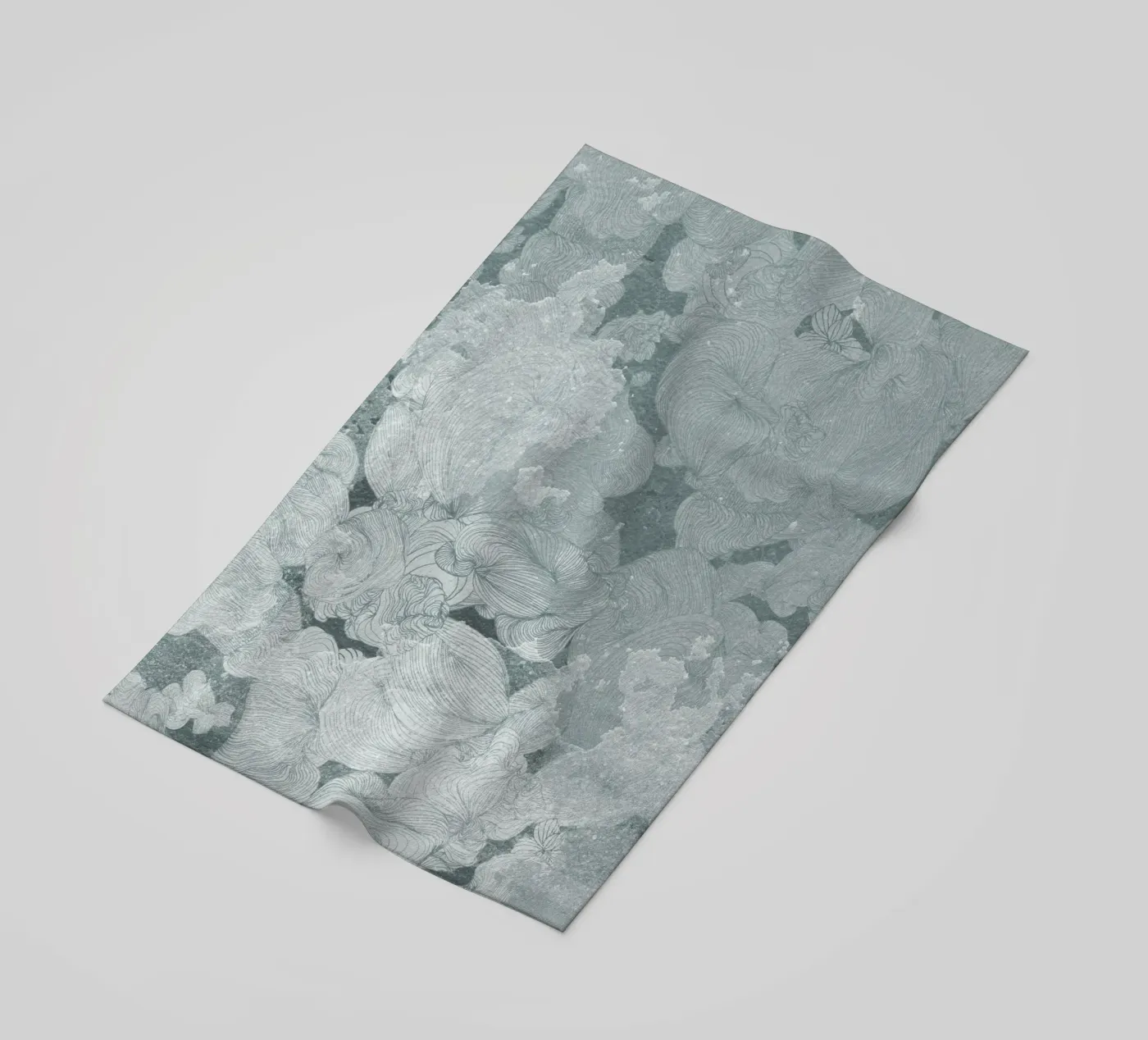 cielo beach towel by Giulio Iurissevich