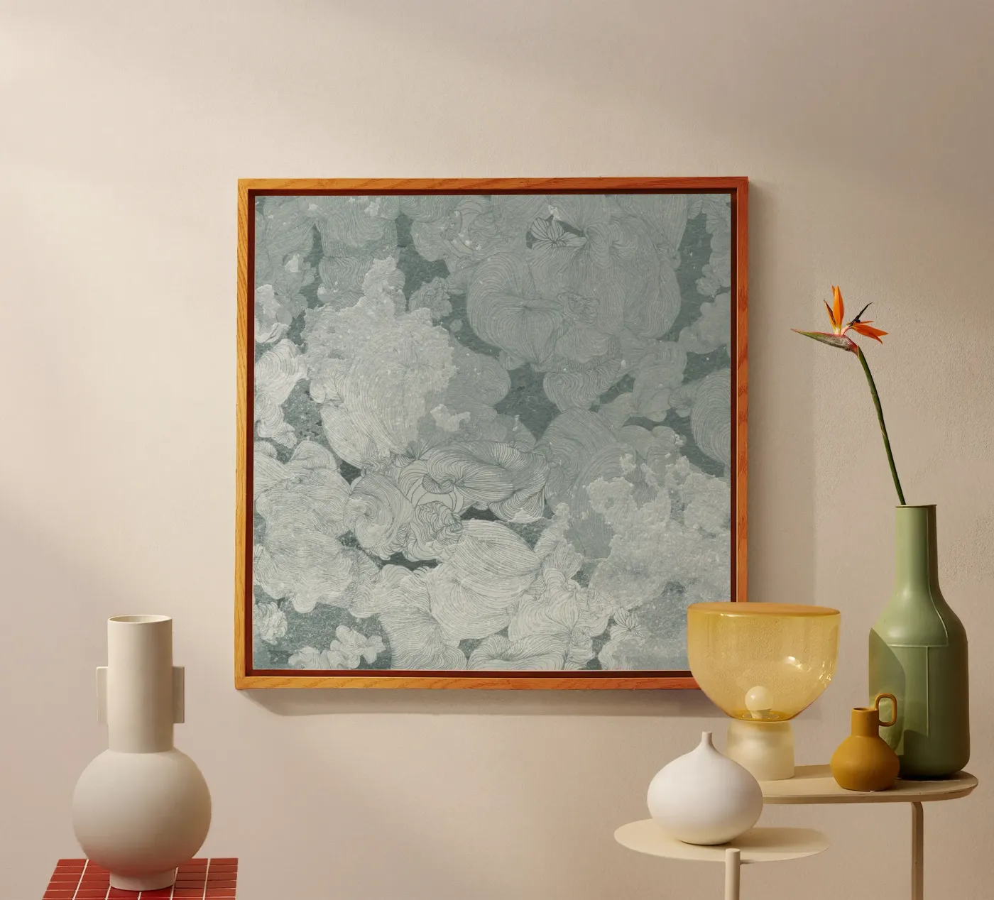 cielo plexiglas de Giulio Iurissevich