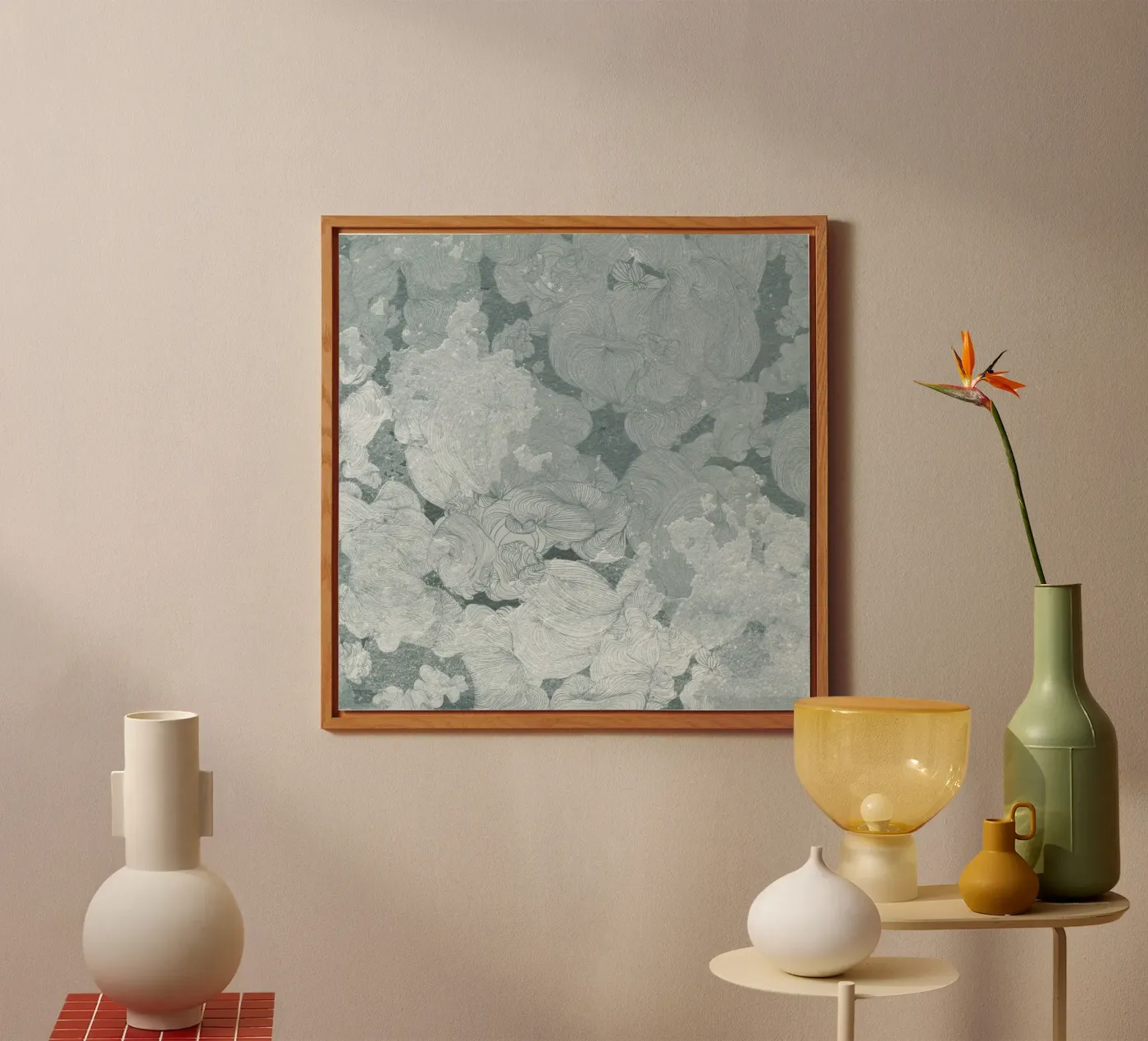 cielo forex-plaat van Giulio Iurissevich