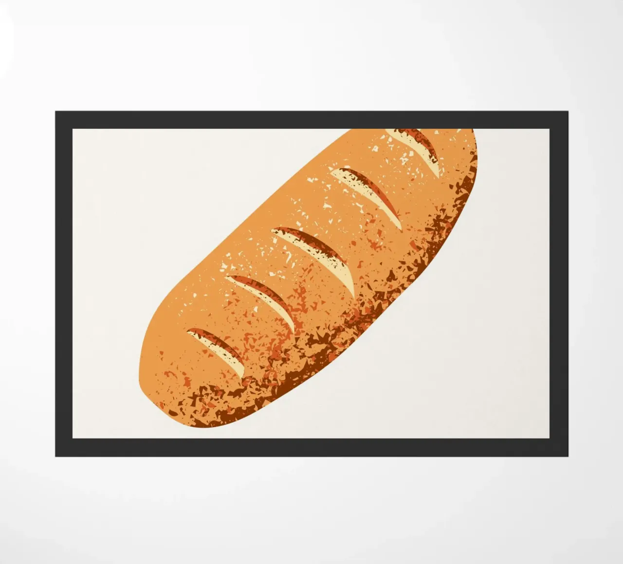 Oui Oui Baguette zerbino da pdigitalprints