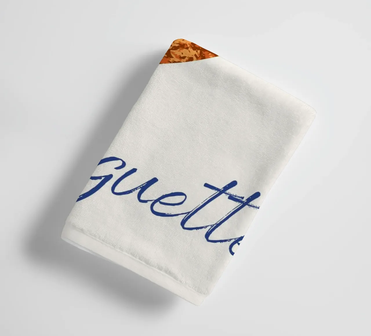 Oui Oui Baguette asciugamano da bagno da pdigitalprints