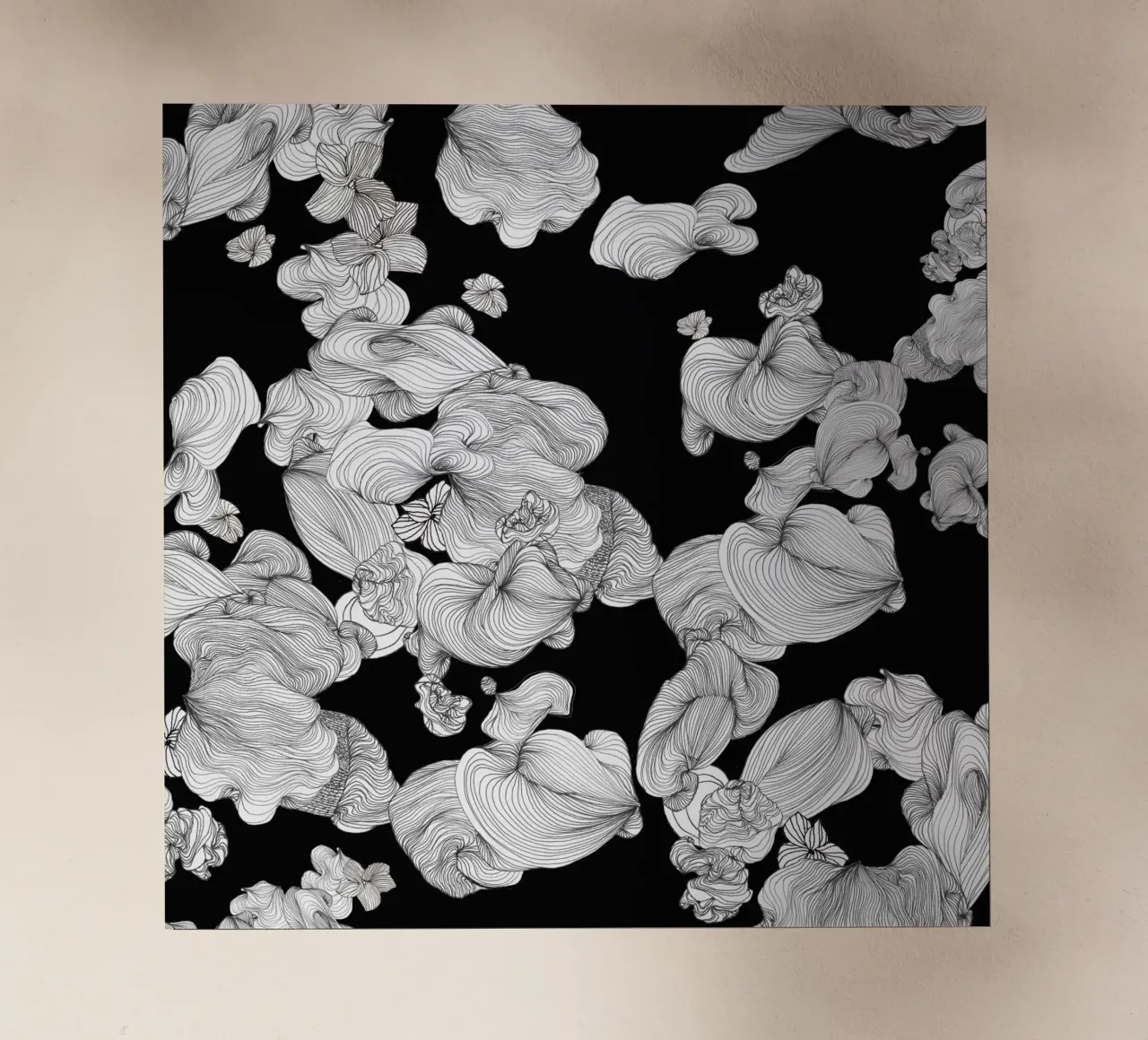 bolle di sapone pellicola backlit da Giulio Iurissevich