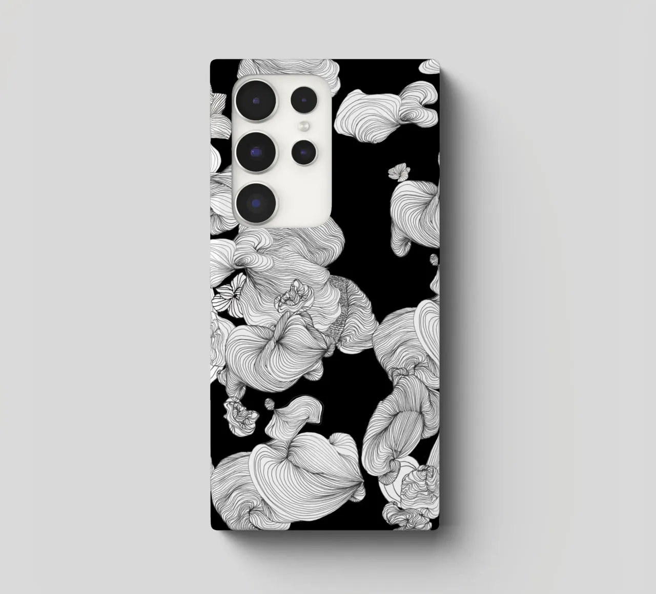 cloud bubbles cover samsung da Giulio Iurissevich