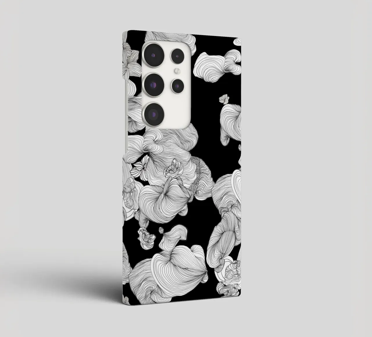 cloud bubbles cover samsung da Giulio Iurissevich