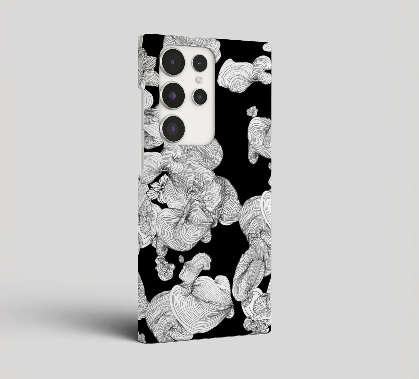 cloud bubbles Samsung Hülle von Giulio Iurissevich