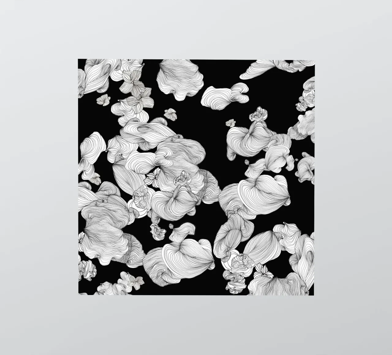 cloud bubbles sticker by Giulio Iurissevich