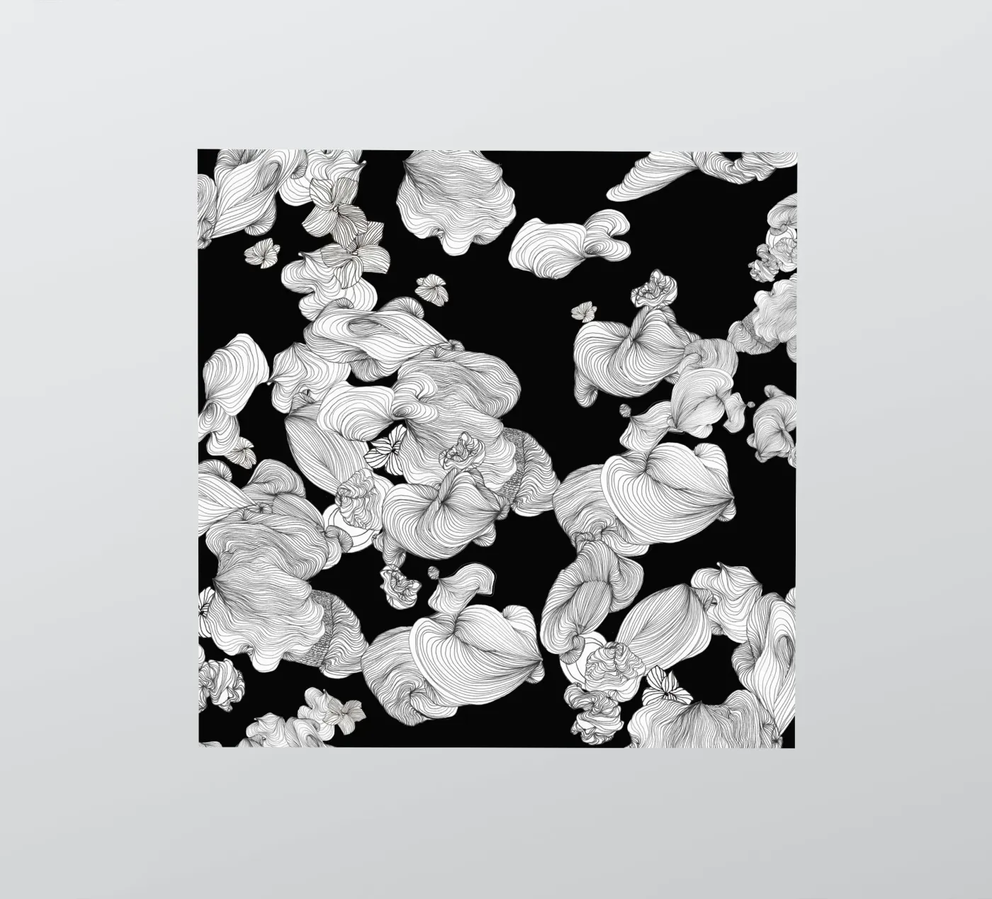 cloud bubbles sticker by Giulio Iurissevich