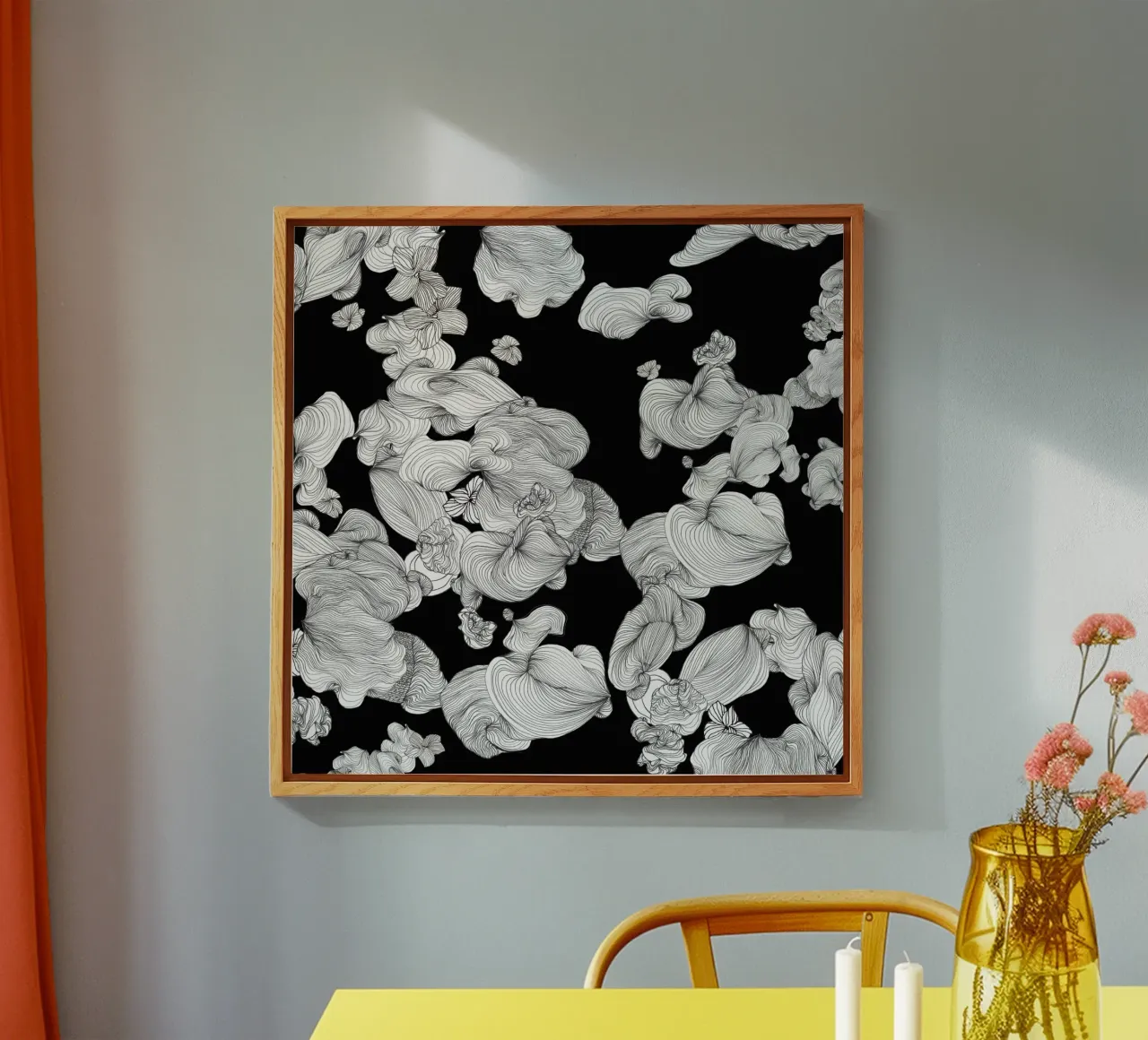 cloud bubbles plexiglas de Giulio Iurissevich