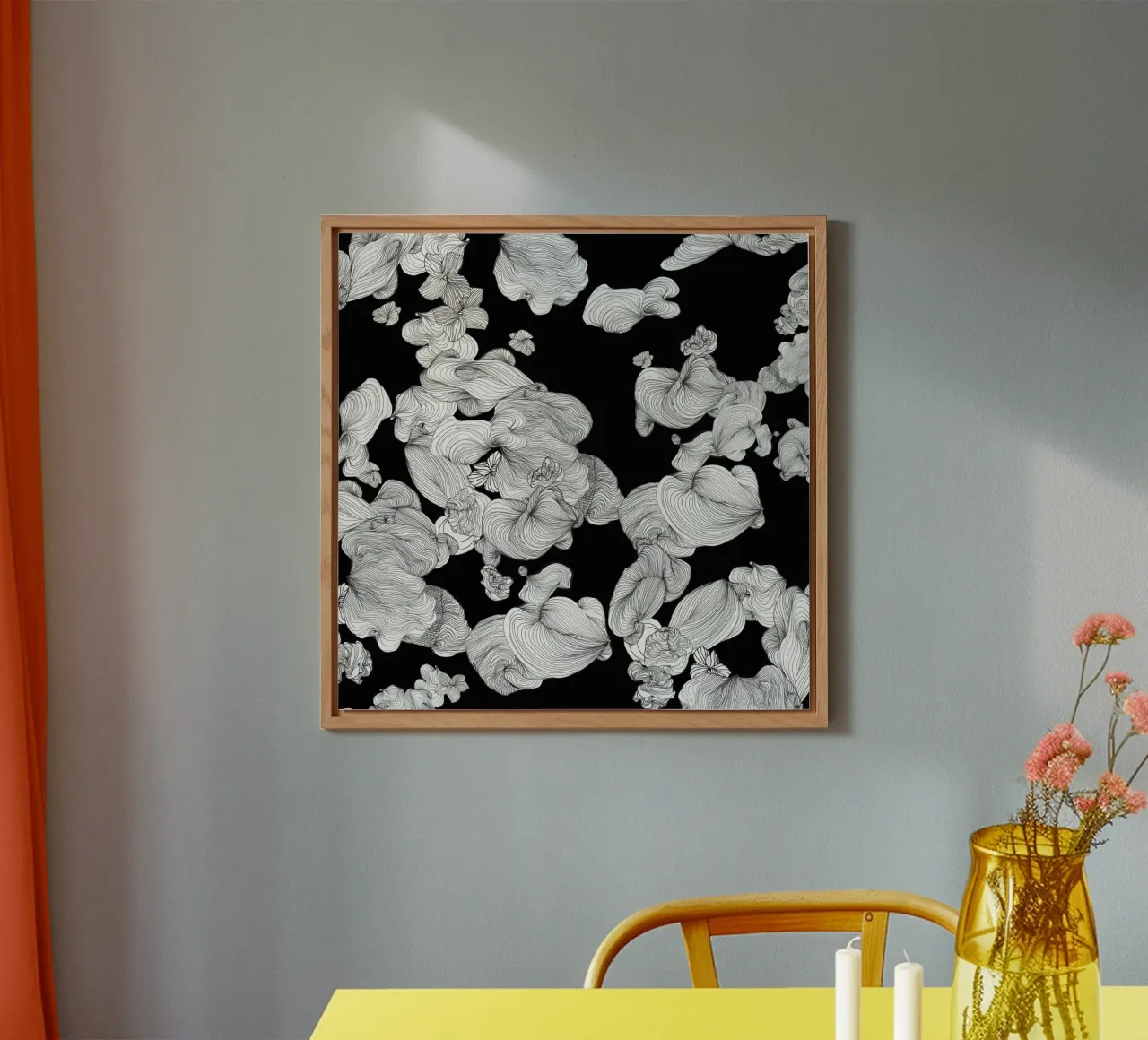 cloud bubbles forex plate by Giulio Iurissevich