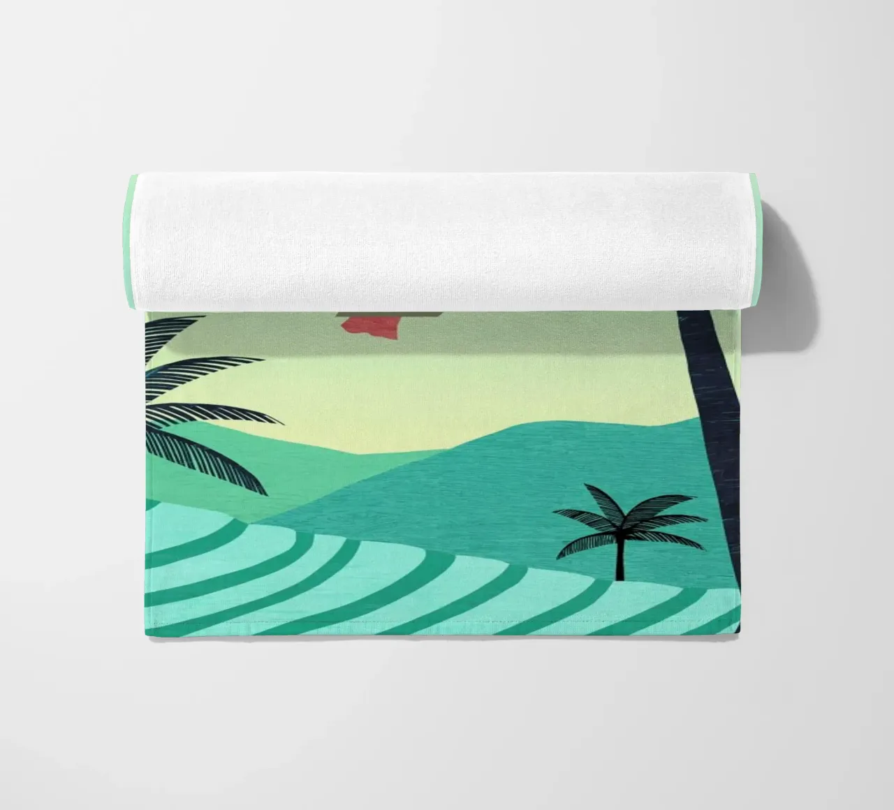 Bali telo mare da Katinka Reinke