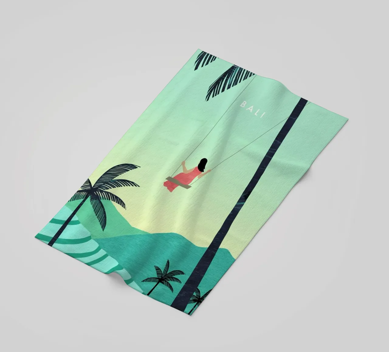 Bali telo mare da Katinka Reinke