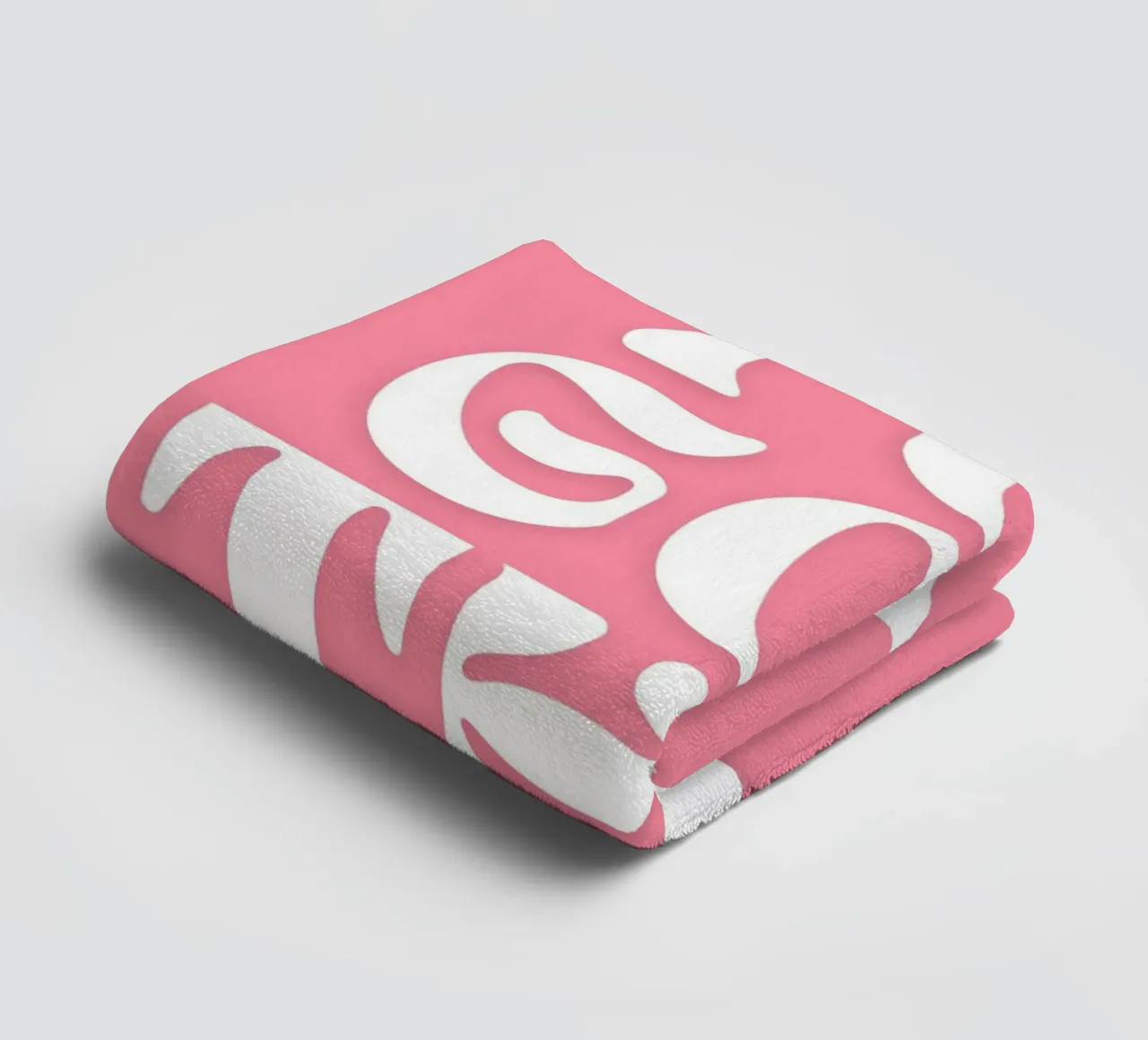 You Got This towel by pdigitalprints