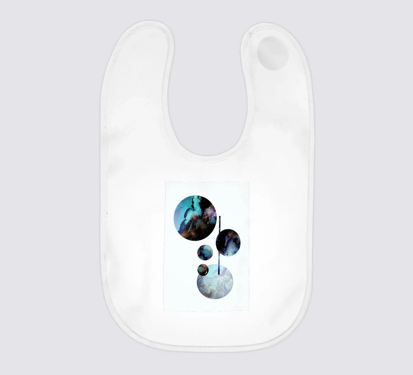 Rashid bavaglino da Larissa van der Laan