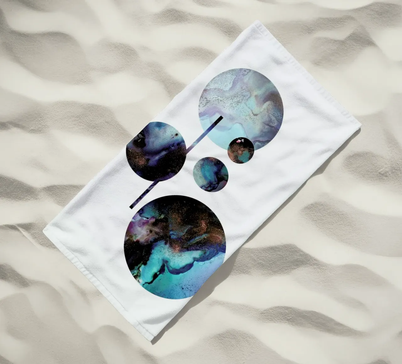 Rashid telo mare da Larissa van der Laan