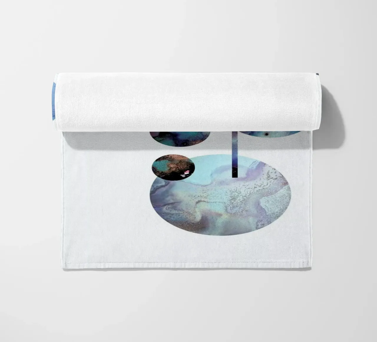 Rashid telo mare da Larissa van der Laan