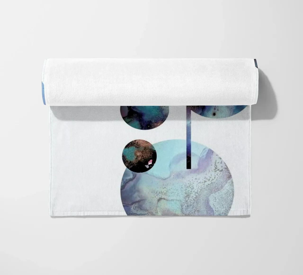 Rashid telo mare da Larissa van der Laan