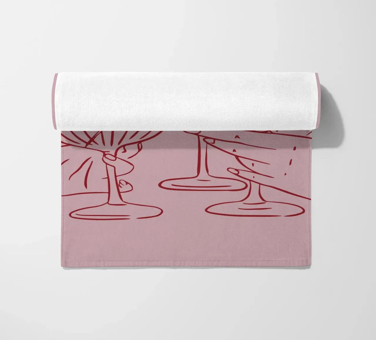 Cin Cin telo mare da pdigitalprints