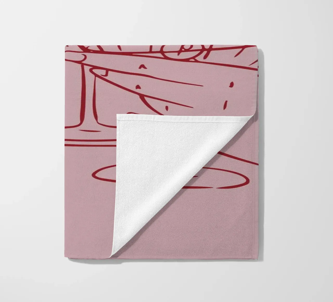 Cin Cin telo mare da pdigitalprints