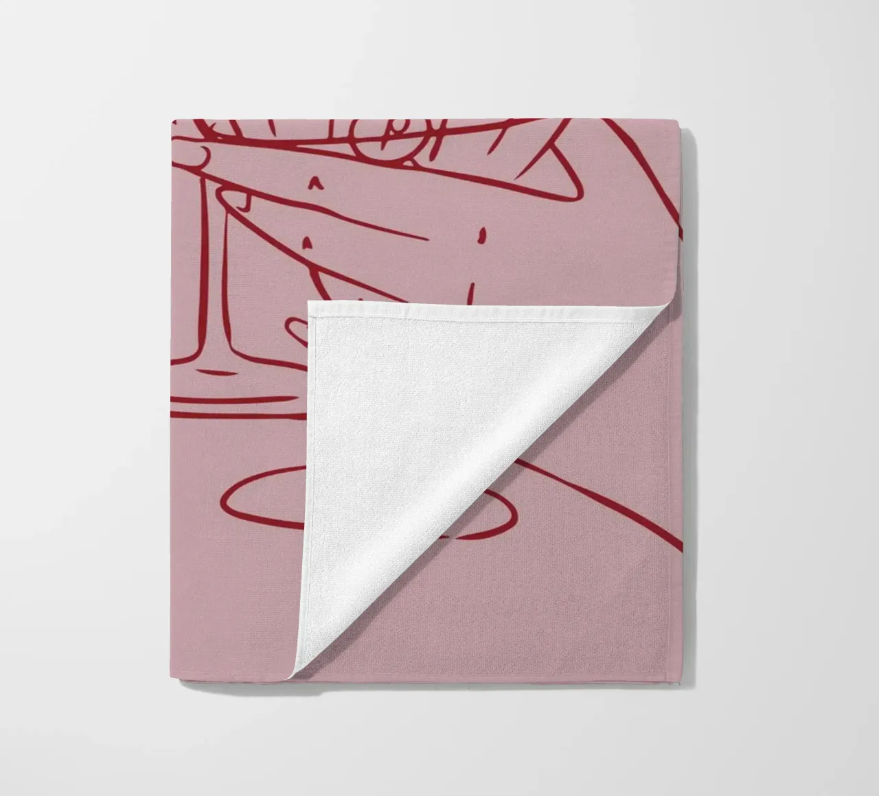 Cin Cin telo mare da pdigitalprints