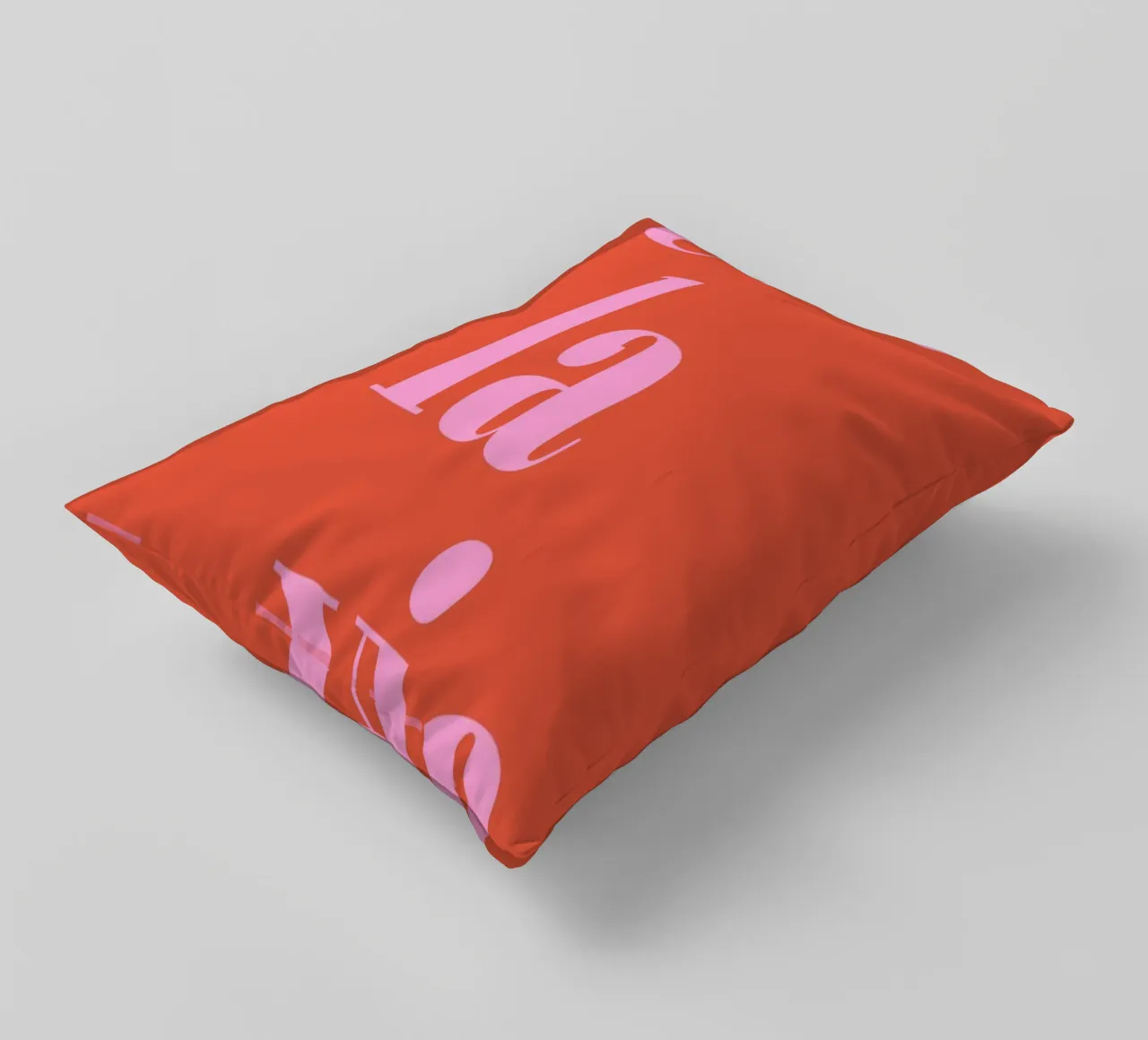 Questa è la vita cuscino da pdigitalprints