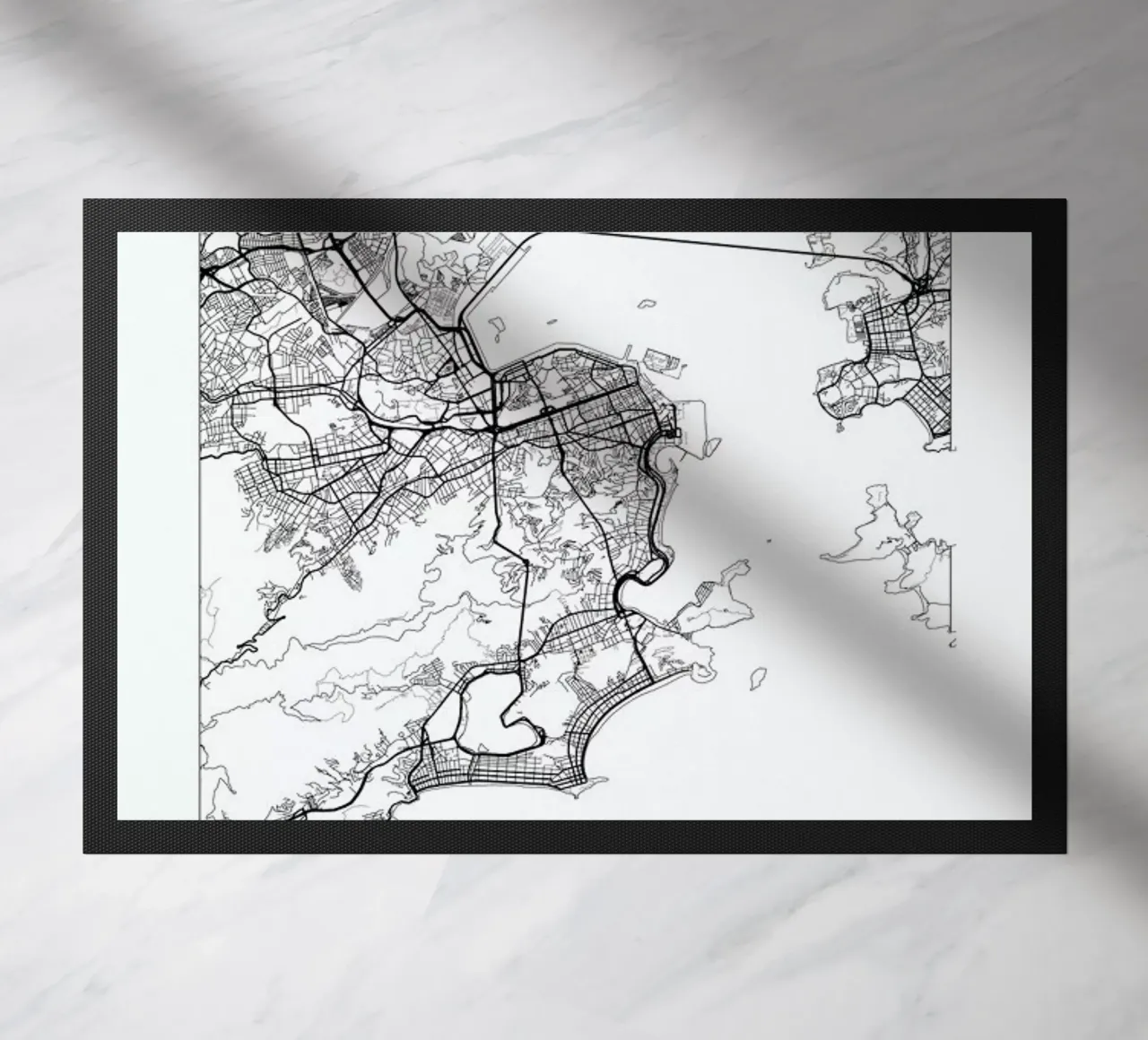 Rio de Janeiro Minimal zerbino da Hubert Roguski